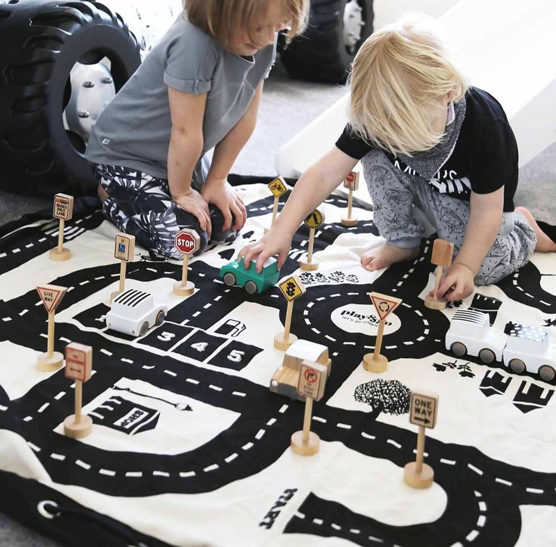 Wie AVDAR, CONNETIX und Play&Go bei uns zusammenspielen