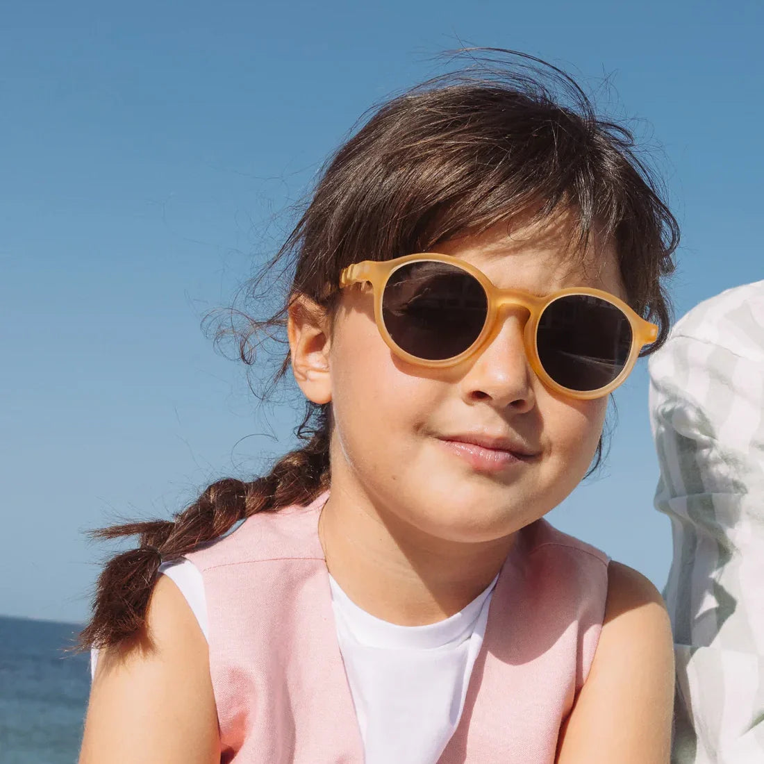 Kinder Sonnenbrillen 3–5 Jahre mit UV400-Schutz