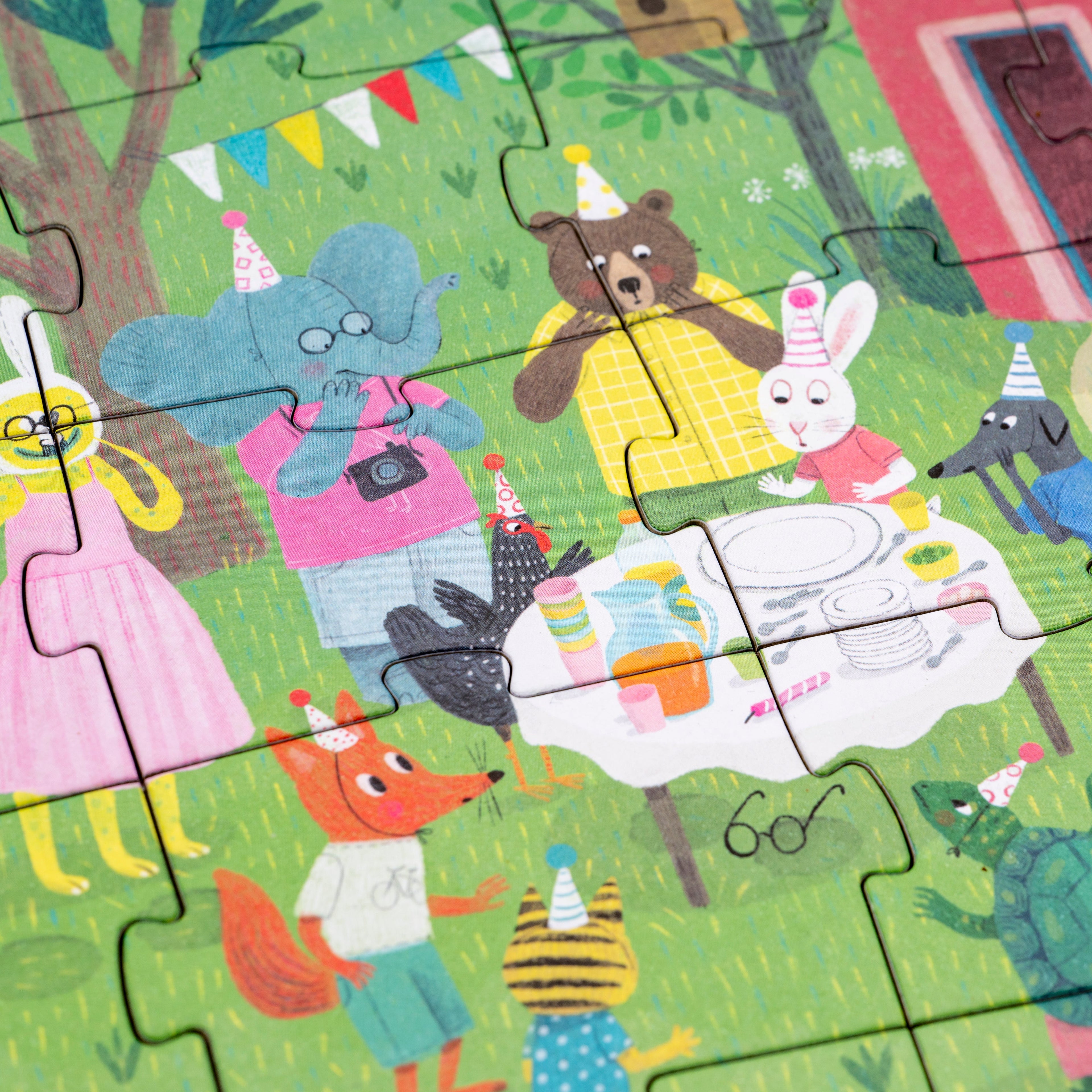 Kinderpuzzles