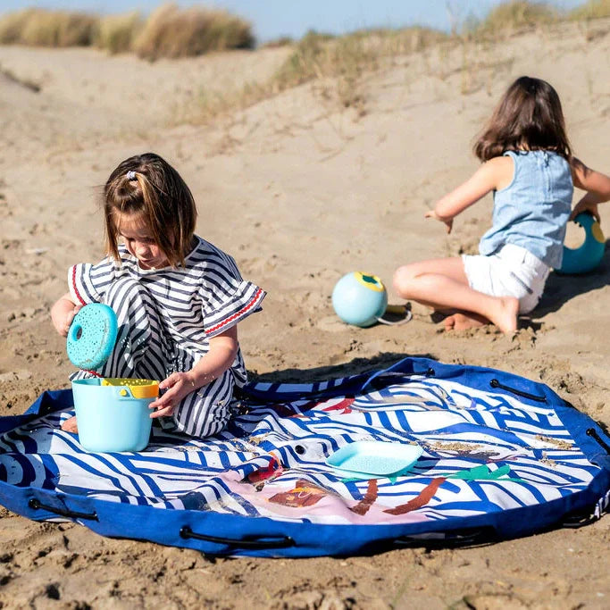 Sand- & Wasserspiel