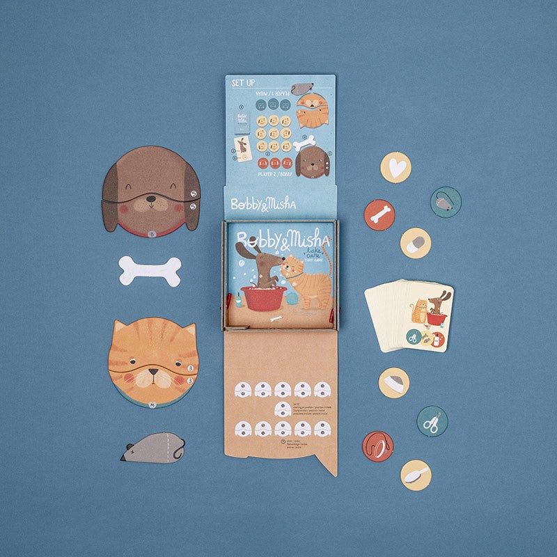 Londji Tiny Game – Bobby & Misha