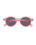 OLIVIO & CO Kinder Sonnenbrille Oval Rock Rose – UV400 Schutz für Kinder