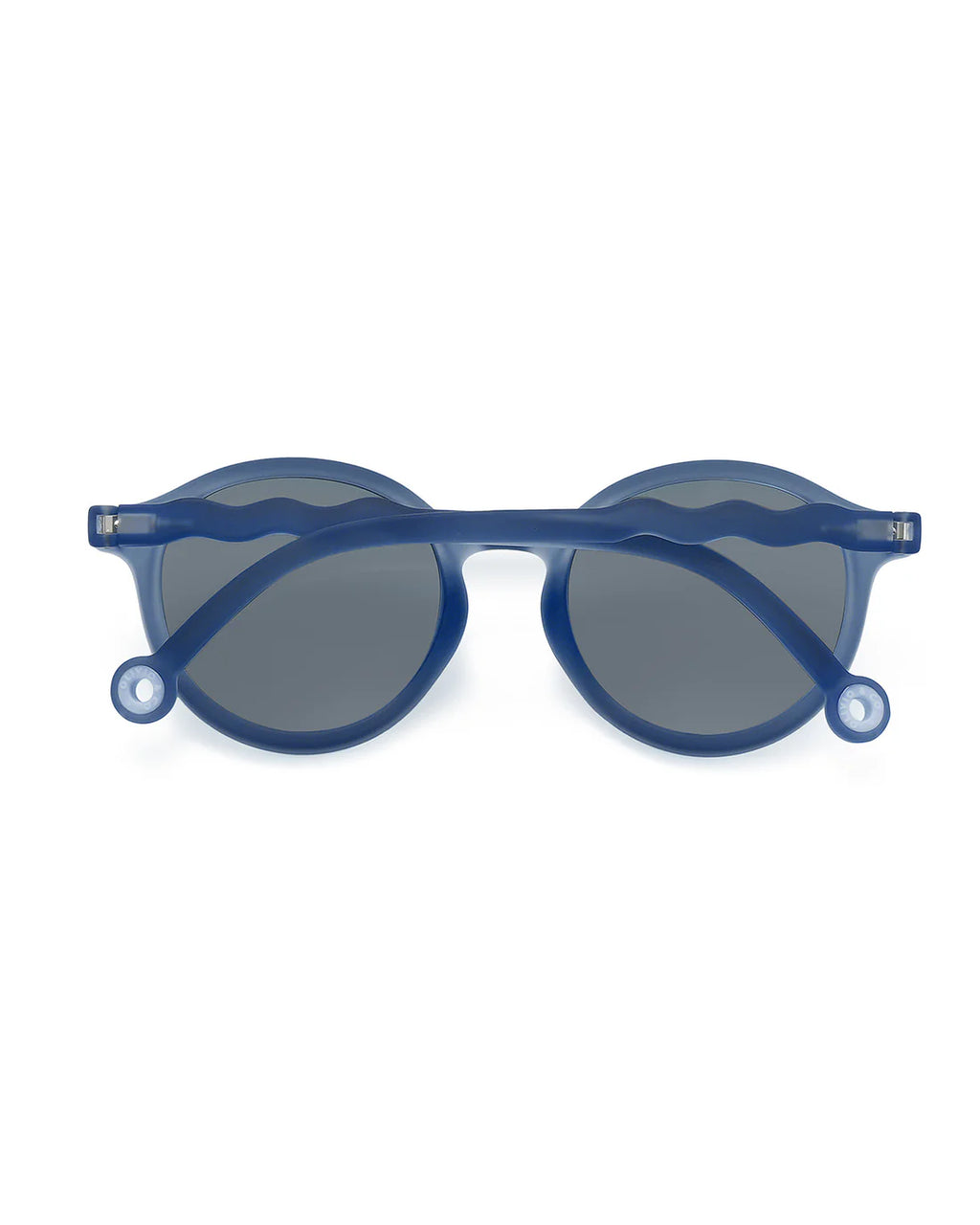 Olivio&Co Junior Sonnenbrille Oval Navy Blue | 5–12 Jahre
