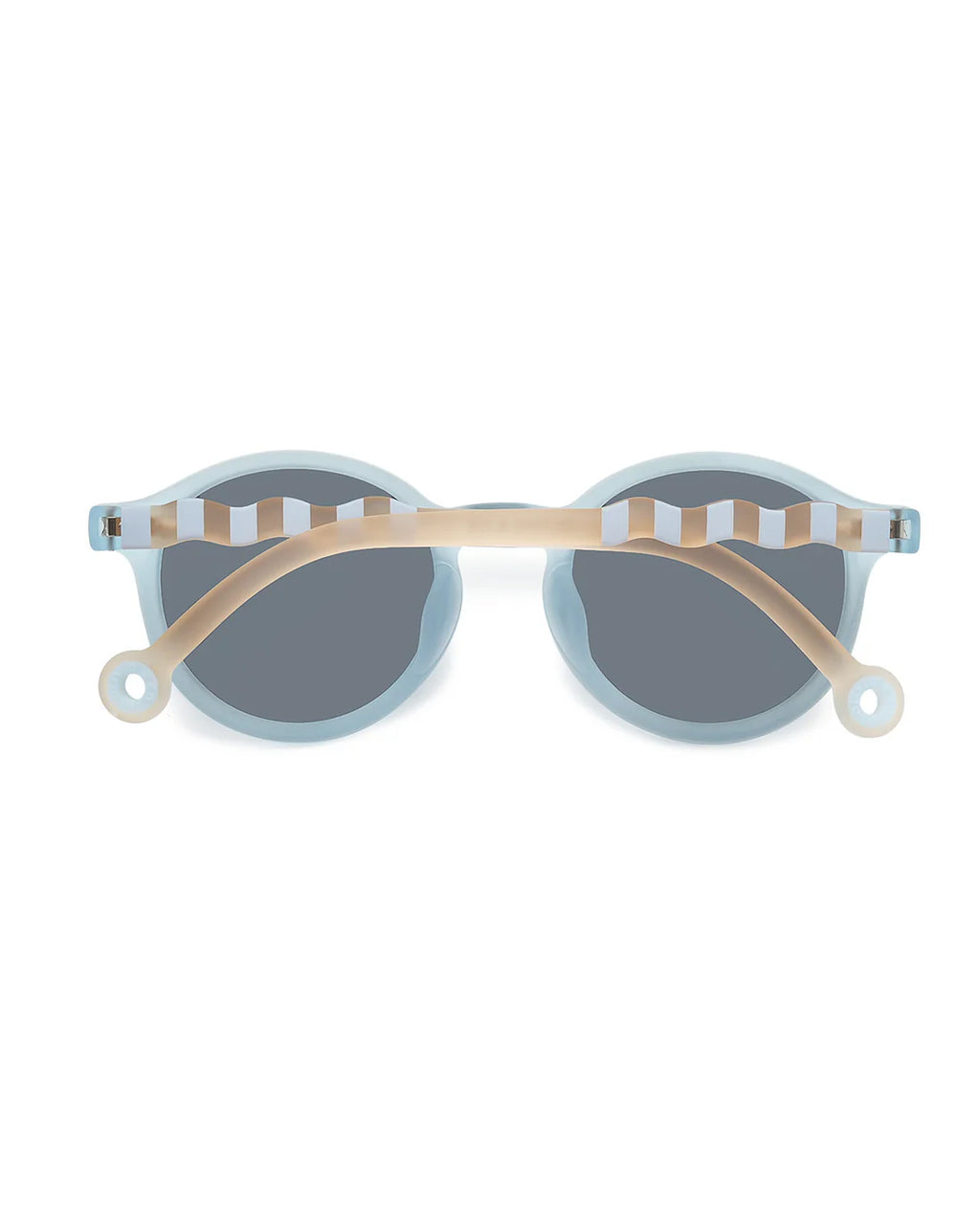 Olivio&Co Kinder Sonnenbrille Oval Sailing Blue  | 3–5 Jahre