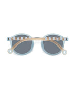 Olivio&Co Kinder Sonnenbrille Oval Sailing Blue  | 3–5 Jahre