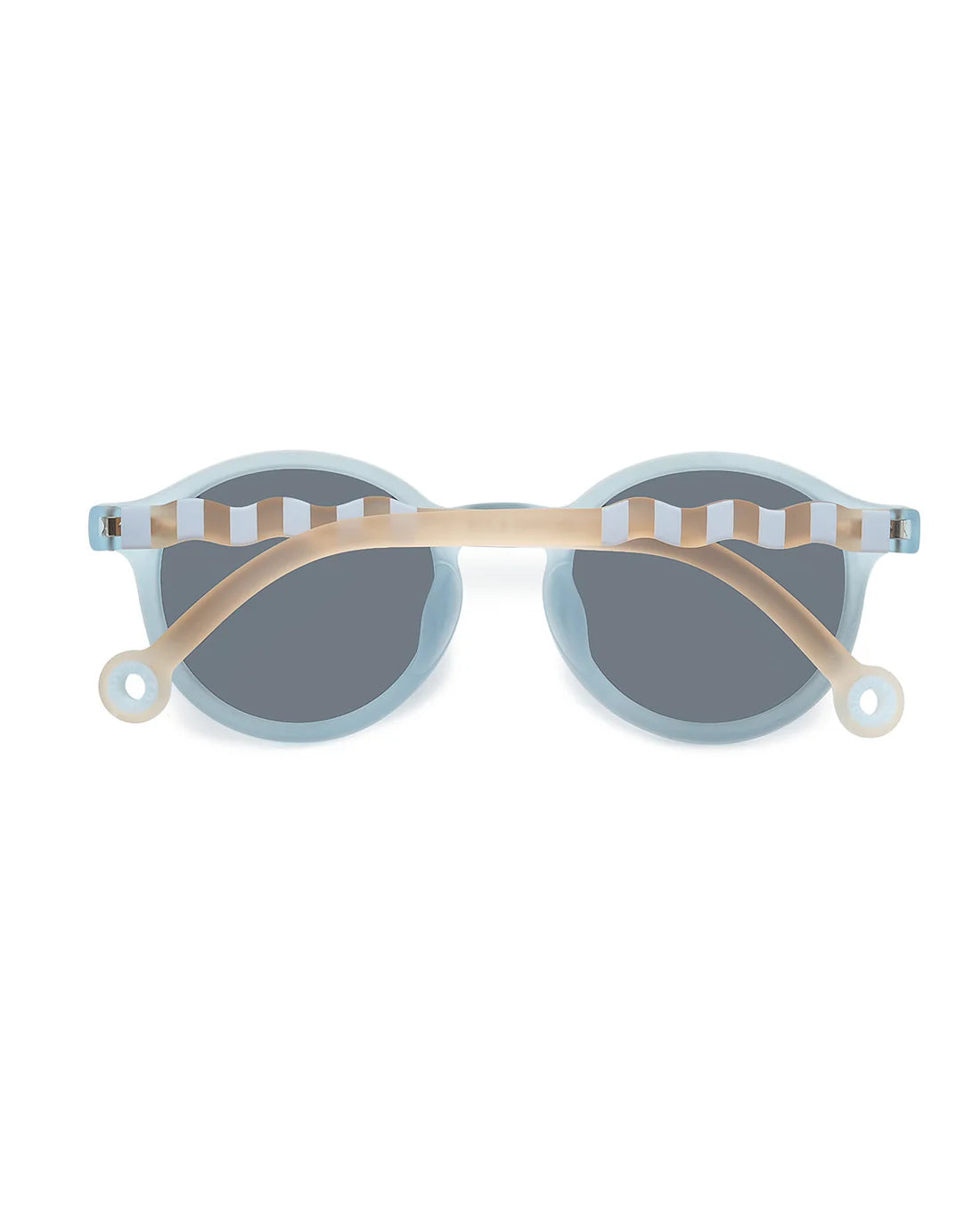 Olivio&Co Kinder Sonnenbrille Oval Sailing Blue  | 3–5 Jahre