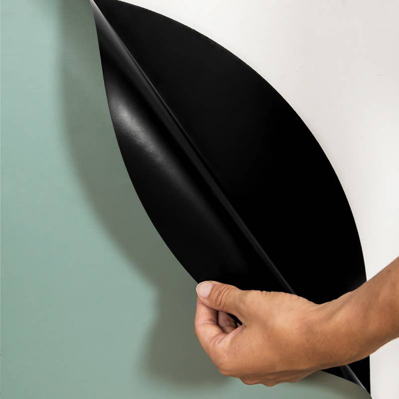 Ferflex Magnetische Wandtafel Arche – Smaragdgrün