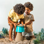 Quut Alto Sandburgen Builder – Kreatives Outdoor Spielzeug für Strand & Sandkasten