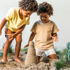 Quut Alto Sandburgen Builder – Kreatives Outdoor Spielzeug für Strand & Sandkasten
