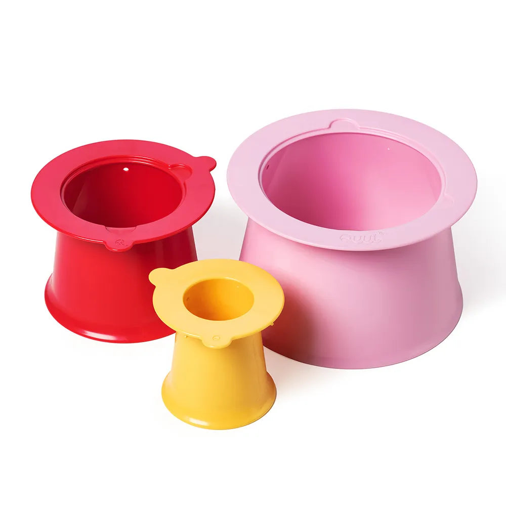 Quut Alto Sandburgen Builder – Kreatives Outdoor Spielzeug für Strand & Sandkasten