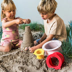 Quut Alto Sandburgen Builder – Kreatives Outdoor Spielzeug für Strand & Sandkasten