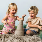 Quut Alto Sandburgen Builder – Kreatives Outdoor Spielzeug für Strand & Sandkasten