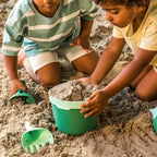 Quut Raki Multifunktions Werkzeug – Kreatives Outdoor Spielzeug für Sand & Garten
