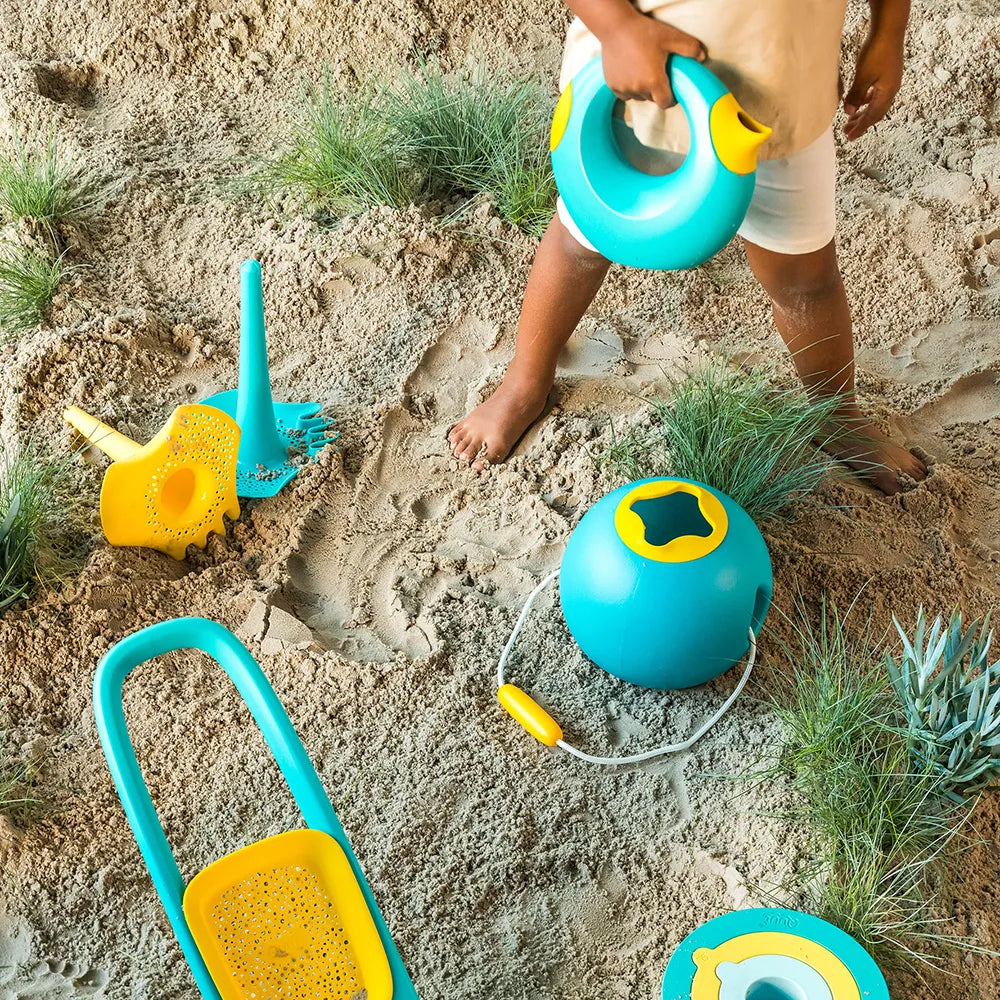Quut Cana Wasserspielzeug – Innovativer 2-in-1 Wasserkannne für Kinder