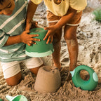 Quut Bucki Outdoor Eimer – Innovatives Strandspielzeug für kleine Entdecker