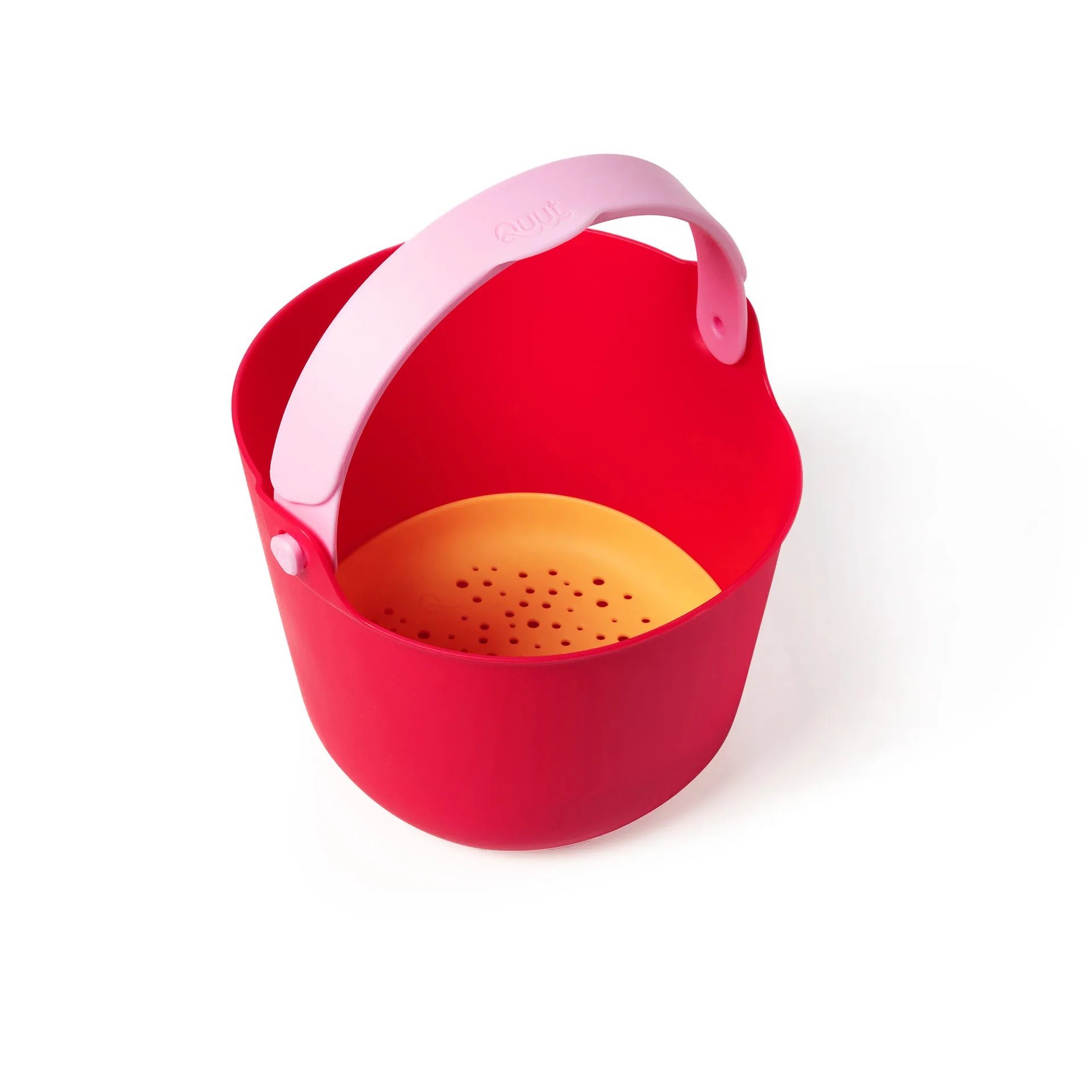 Quut Bucki Outdoor Eimer – Innovatives Strandspielzeug für kleine Entdecker