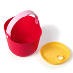 Quut Bucki Outdoor Eimer – Innovatives Strandspielzeug für kleine Entdecker