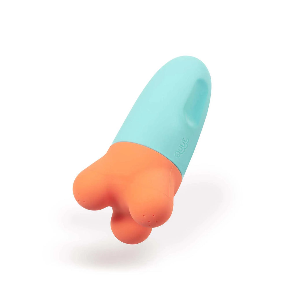 Quut Squeezi Rocket – Innovatives Silikon Badespielzeug für kleine Entdecker