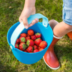 Quut Bucki Outdoor Eimer – Innovatives Strandspielzeug für kleine Entdecker