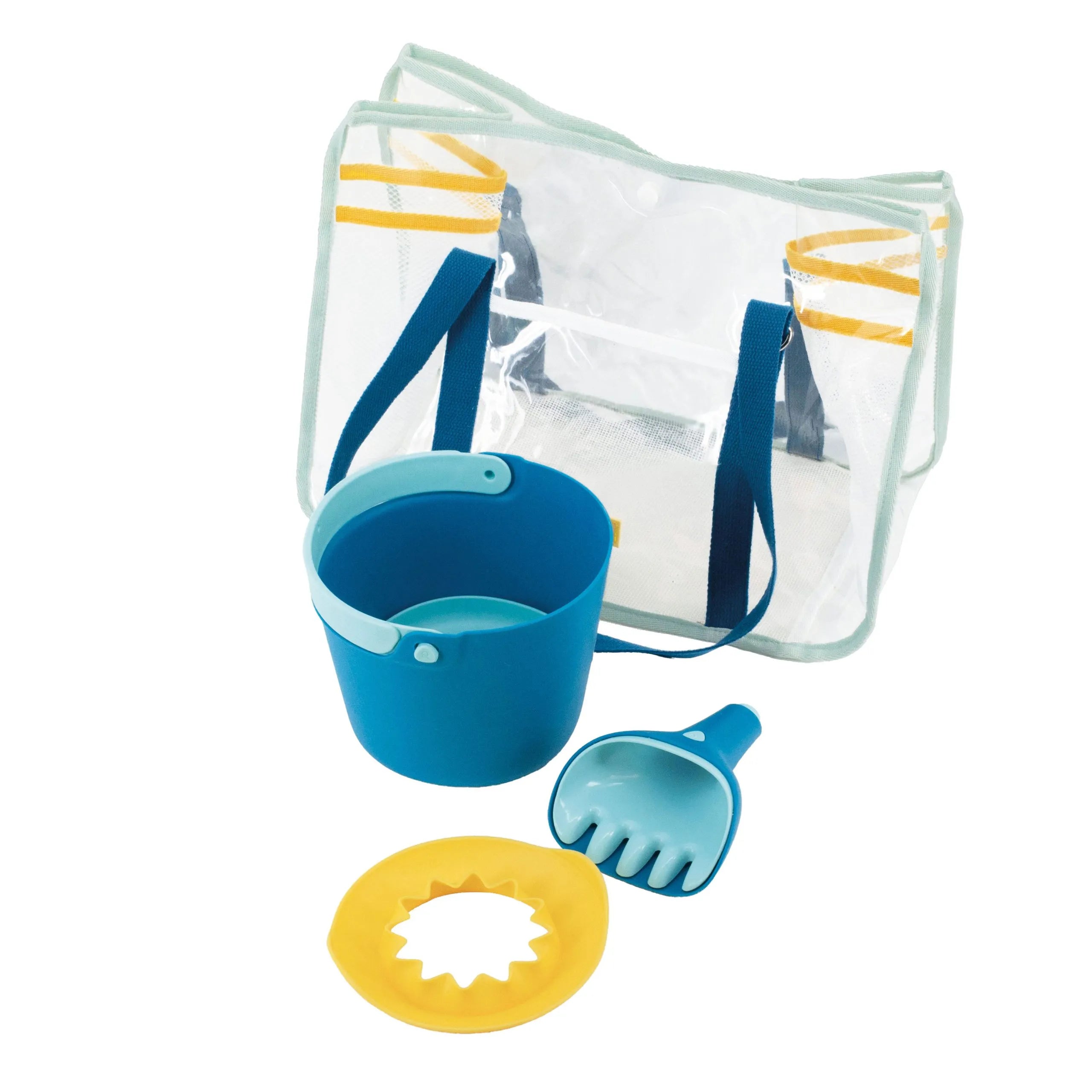Quut Beach Set – Premium Strandspielzeug Set für Sommer & Urlaub
