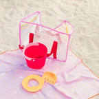 Quut Beach Set – Premium Strandspielzeug Set für Sommer & Urlaub