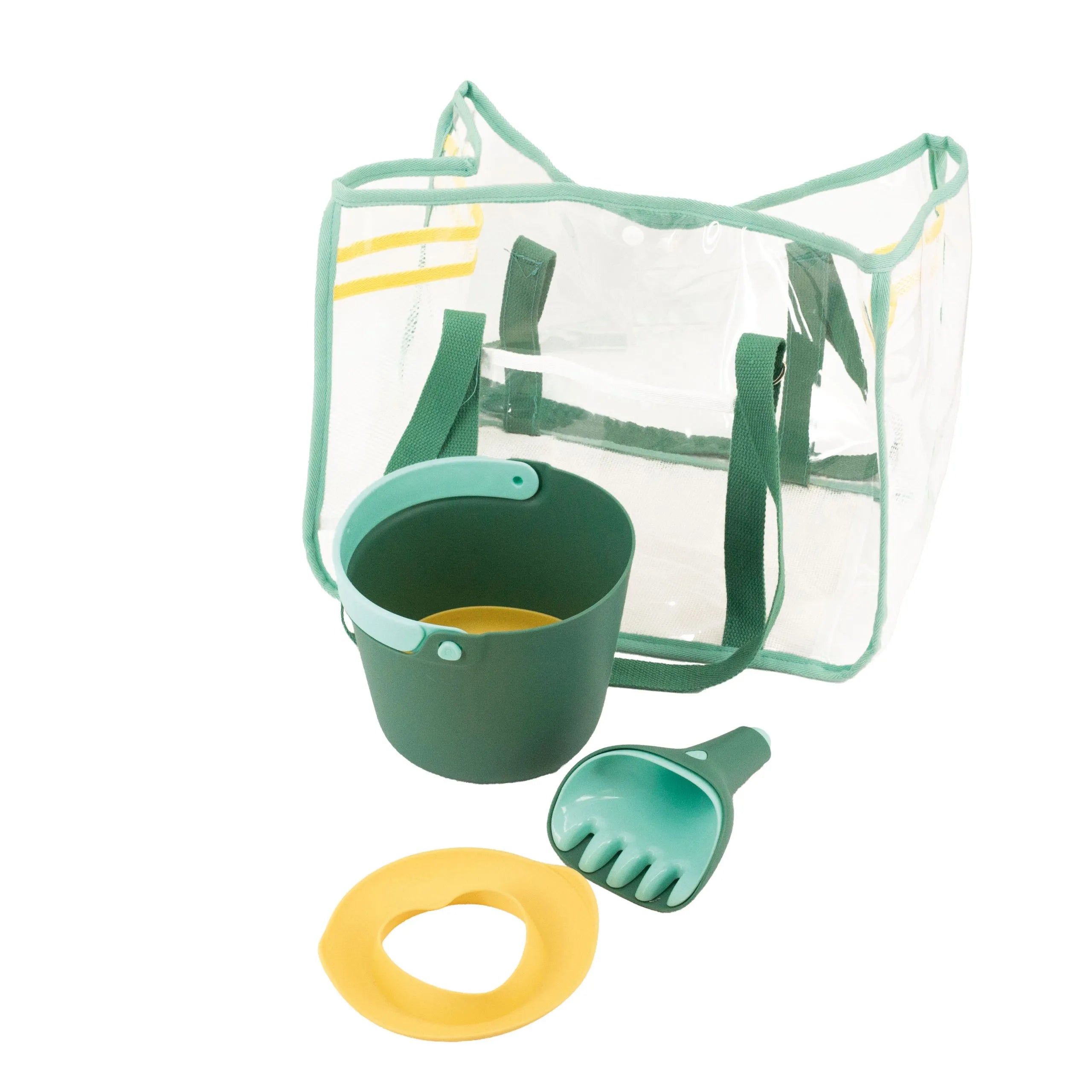 Quut Beach Set – Premium Strandspielzeug Set für Sommer & Urlaub