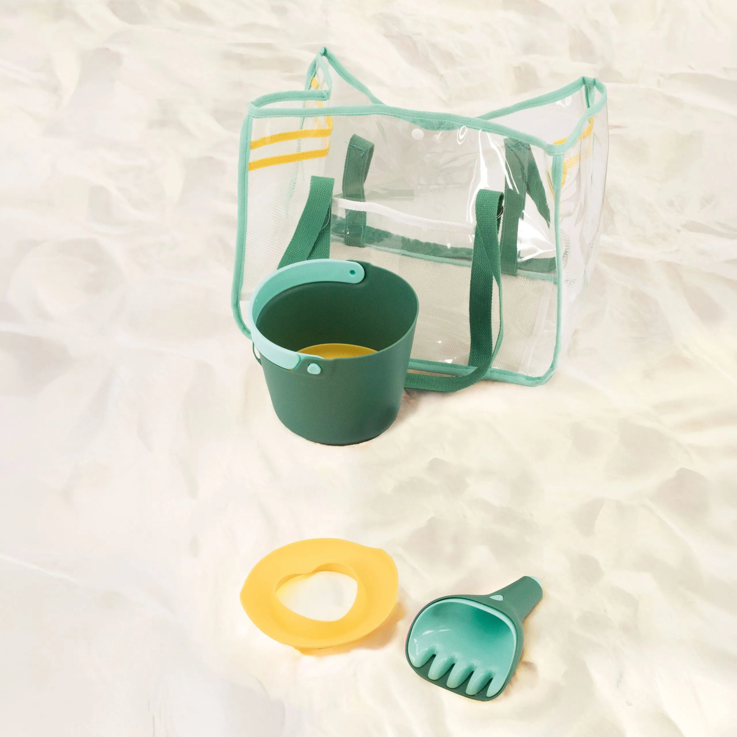 Quut Beach Set – Premium Strandspielzeug Set für Sommer & Urlaub