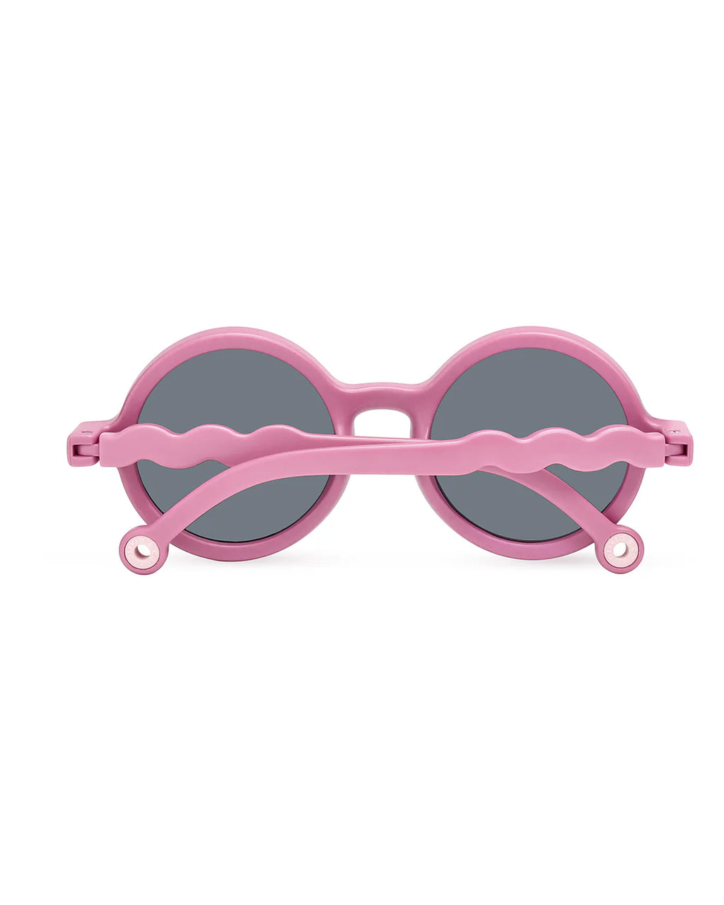 Olivio&Co Toddler Round Sunglasses-Rock Rose