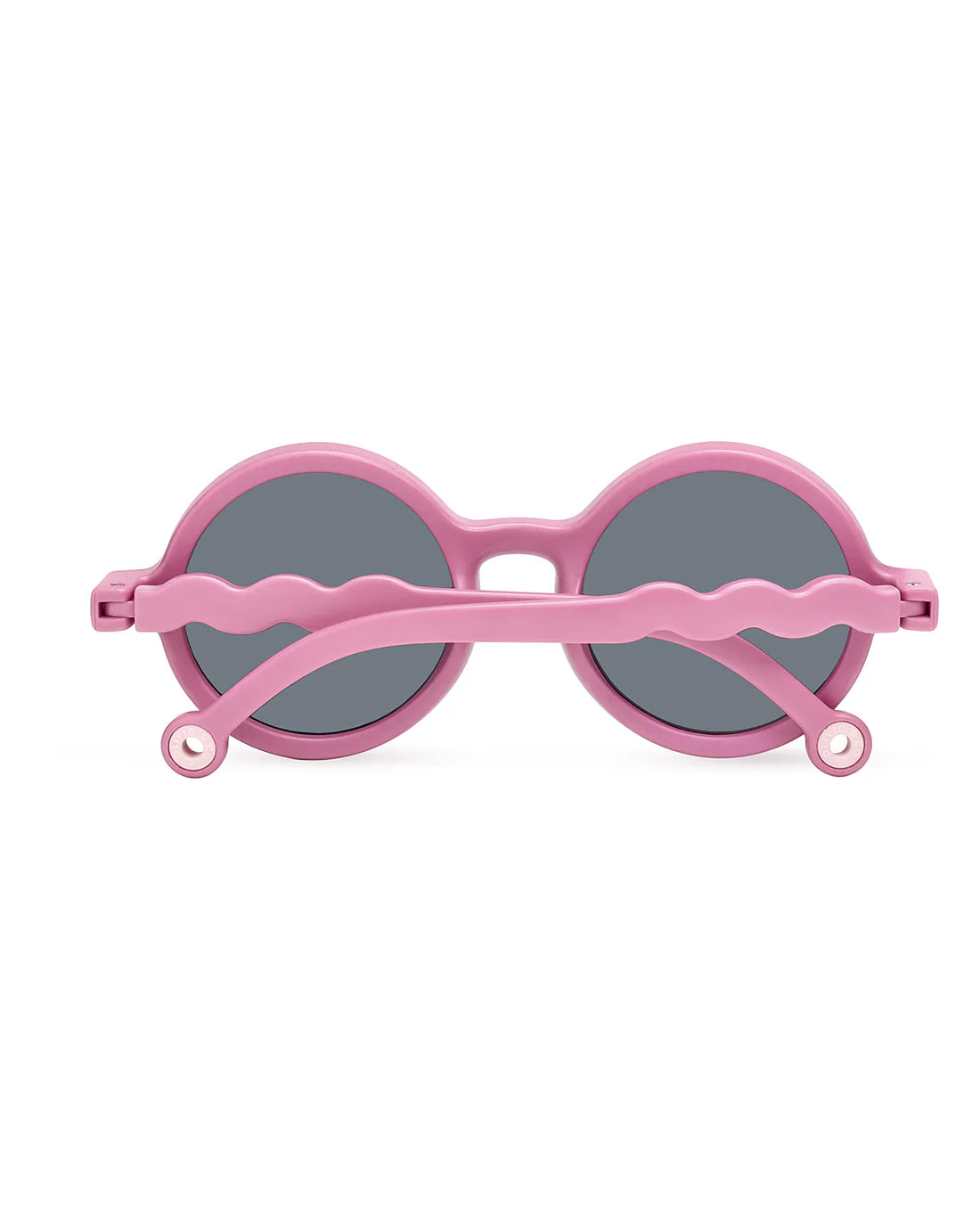 Olivio&Co Toddler Round Sunglasses-Rock Rose