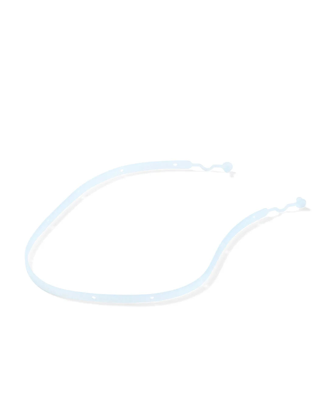 OLIVIO & CO Eyewear Strap + Silicone Accessories Set - Blue