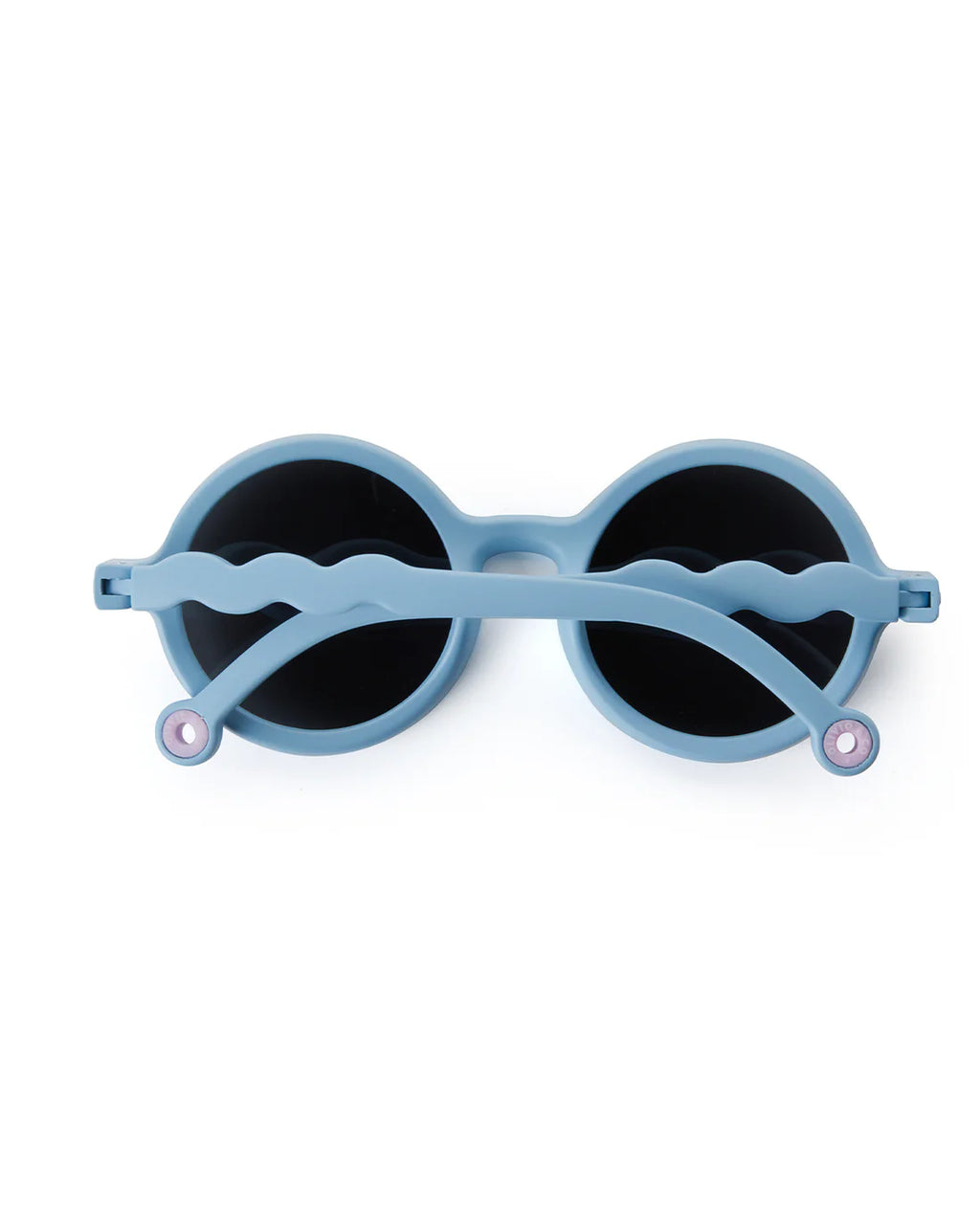 Olivio&Co Baby Sonnenbrille Round Reef Blue| 0–12 Monate