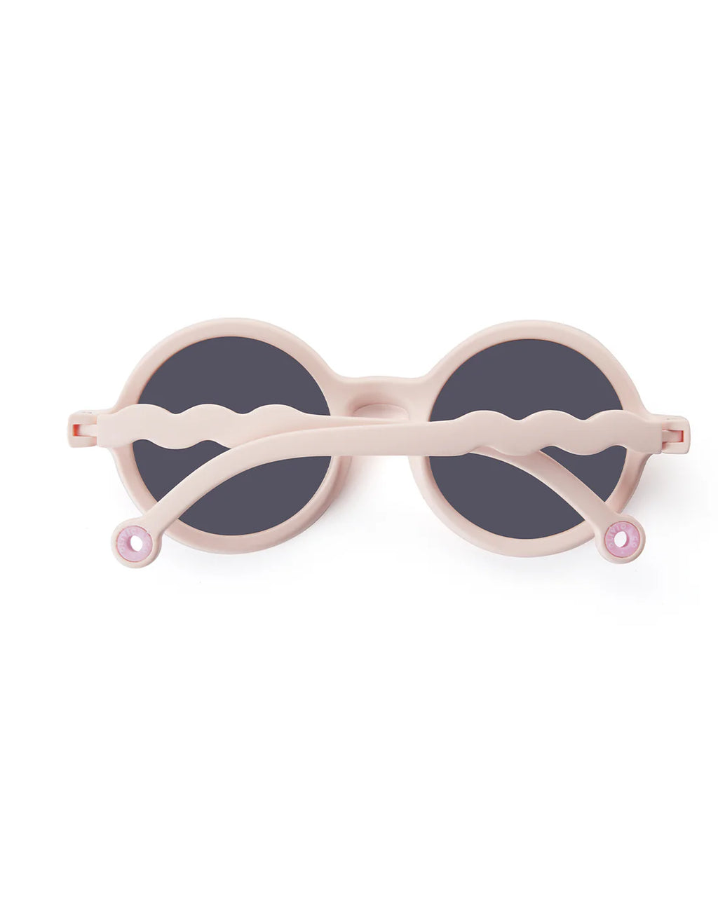 Olivio&Co Toddler Round Sunglasses-Coral Blush