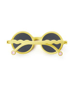 OLIVIO & CO Toddler Sonnenbrille Round Sun Coral – UV400 Schutz für Kleinkinder