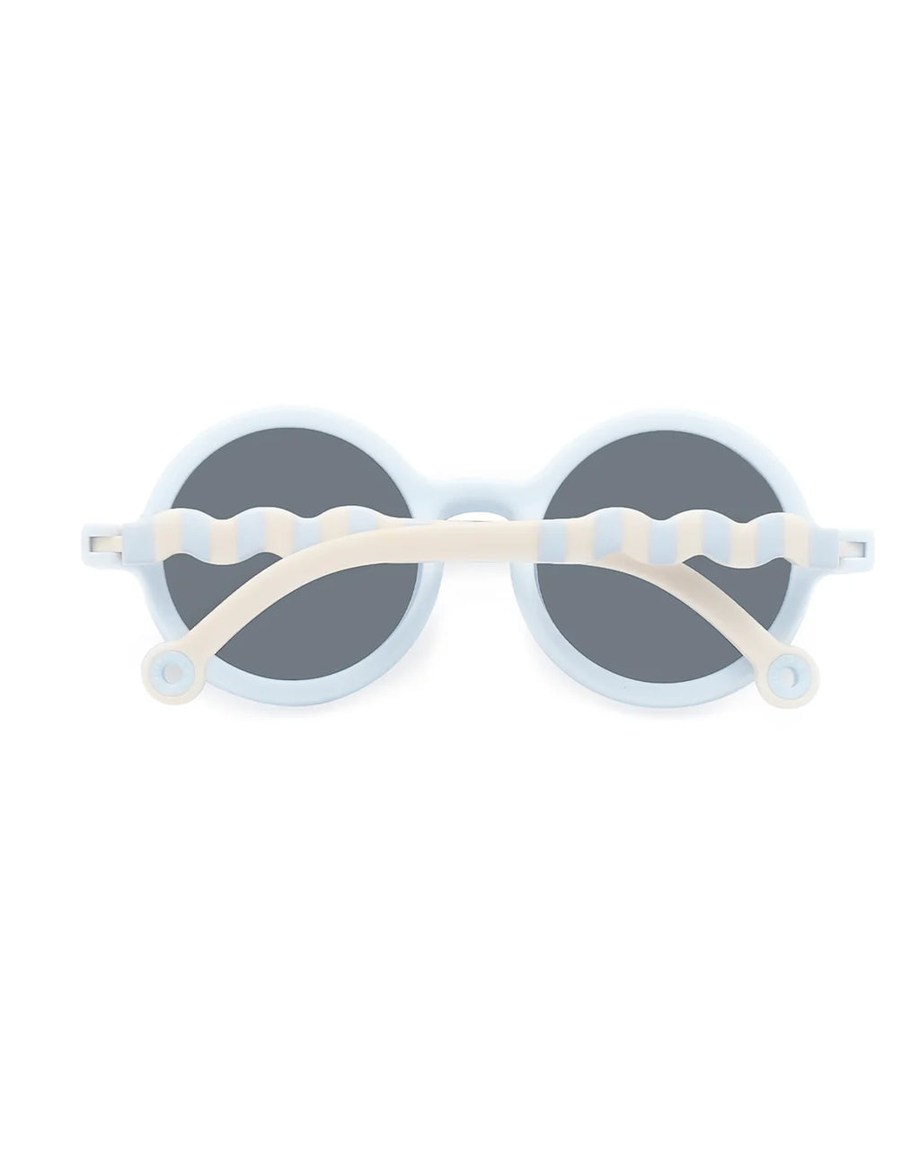 Olivio&Co Toddler Sonnenbrille Round Sailing Blue| 1–3 Jahre