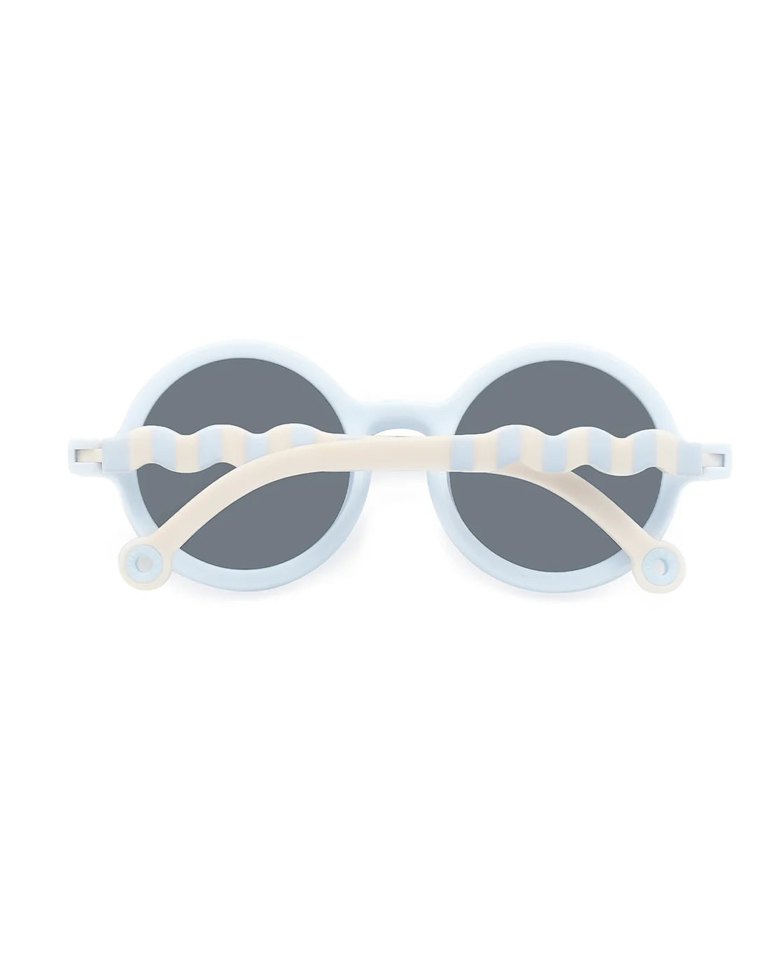 Olivio&Co Toddler Sonnenbrille Round Sailing Blue| 1–3 Jahre