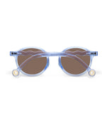 Olivio&Co Junior Sonnenbrille Oval Blueberry | 5–12 Jahre
