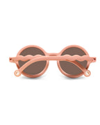Olivio&Co Toddler Sonnenbrille Round Fig Pink| 1–3 Jahre