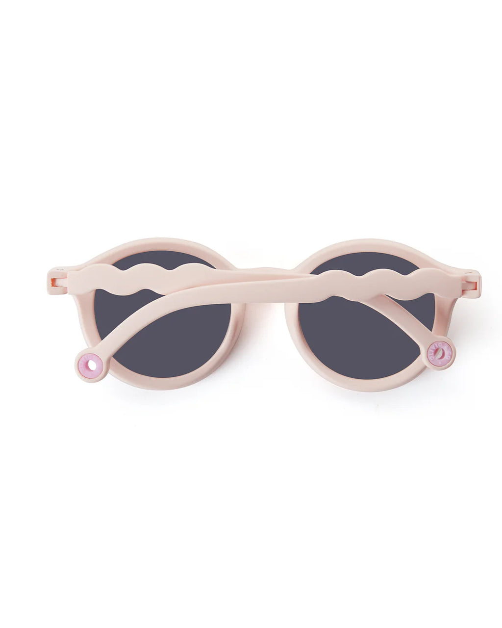 Olivio&Co Toddler Sonnenbrille Oval Coral Blush | 1–3 Jahre