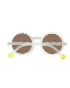 OLIVIO & CO Kinder Sonnenbrille Round Citrus Grove – UV400 Schutz für Kinder