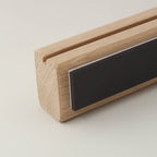 Ferflex Magnetisches Wandregal aus Holz