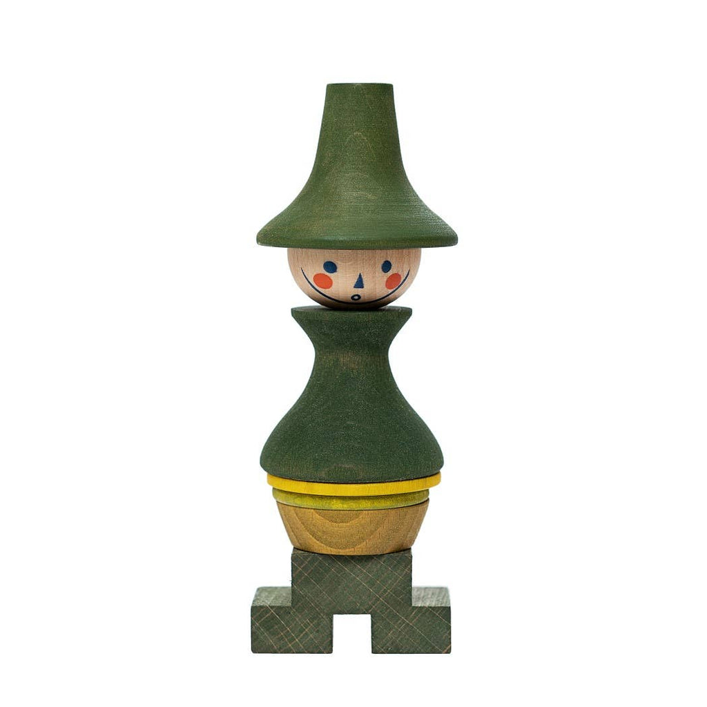 Wooden Story Stick Fig No.07 – Holz Stapelspielzeug