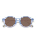 Olivio&Co Kinder Sonnenbrille Oval Blueberry | 3–5 Jahre