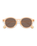 Olivio&Co Kinder Sonnenbrille Oval Apricot | 3–5 Jahre