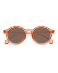 Olivio&Co Kids Oval Sunglasses - Fig Pink