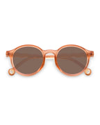Olivio&Co Kids Oval Sunglasses - Fig Pink