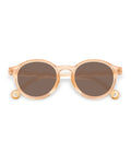 Olivio&Co Junior Sonnenbrille Oval Apricot | 5–12 Jahre
