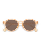 Olivio&Co Junior Sonnenbrille Oval Apricot | 5–12 Jahre