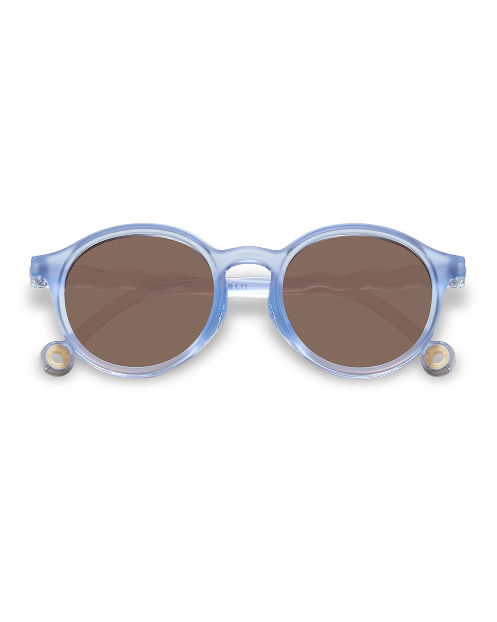 Olivio&Co Junior Sonnenbrille Oval Blueberry | 5–12 Jahre