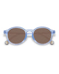 Olivio&Co Junior Sonnenbrille Oval Blueberry | 5–12 Jahre