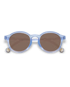 Olivio&Co Junior Sonnenbrille Oval Blueberry | 5–12 Jahre